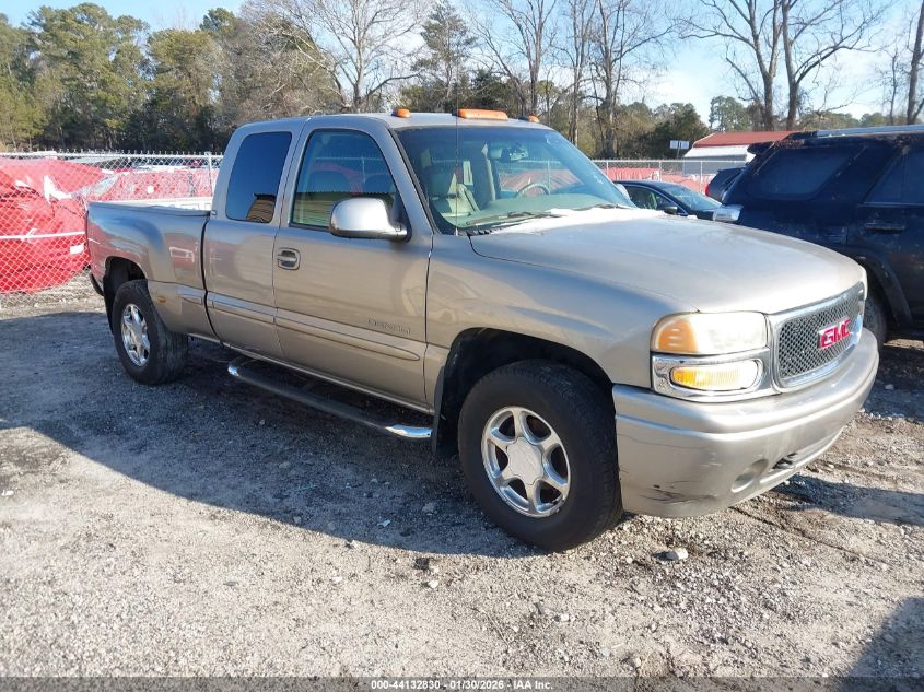 2002 GMC Sierra 1500