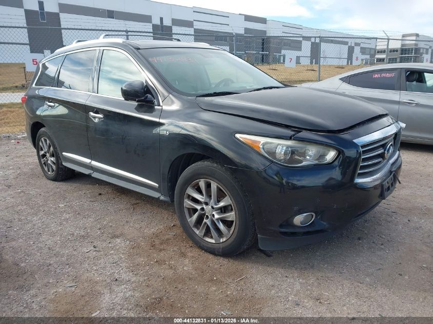 2015 Infiniti QX60