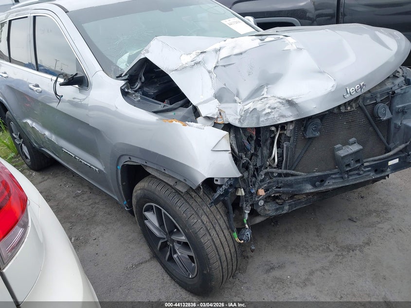 2020 Jeep Grand Cherokee Limited 4X4
