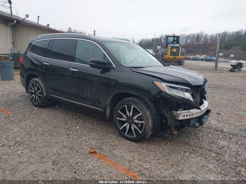 2019 Honda Pilot Touring