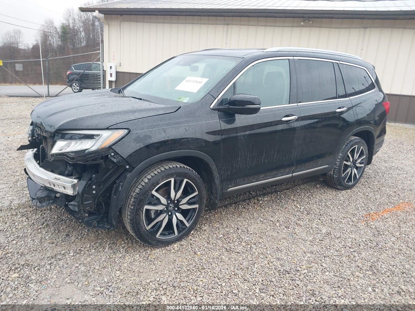 2019 Honda Pilot Touring