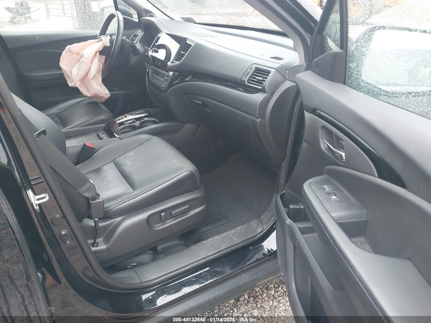 2019 Honda Pilot Touring