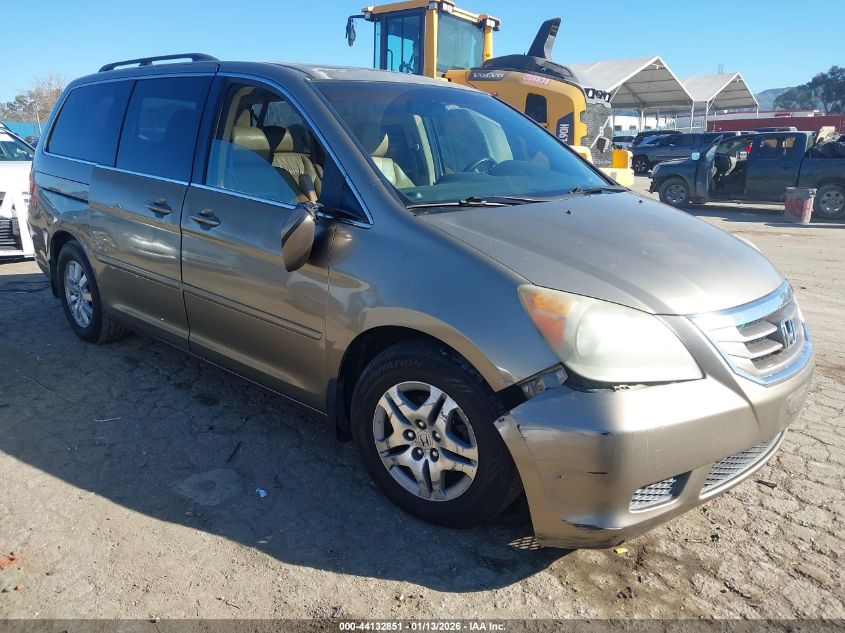 2008 Honda Odyssey Ex-L