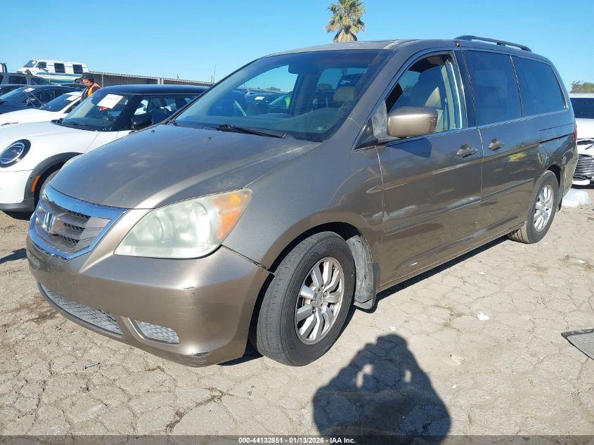 2008 Honda Odyssey Ex-L