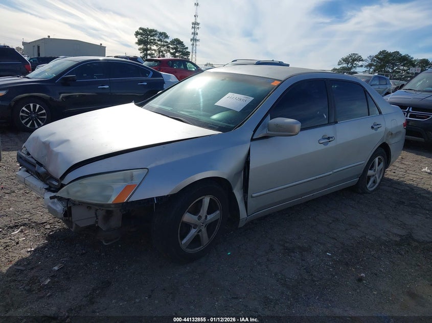 2004 Honda Accord 2.4 Dx