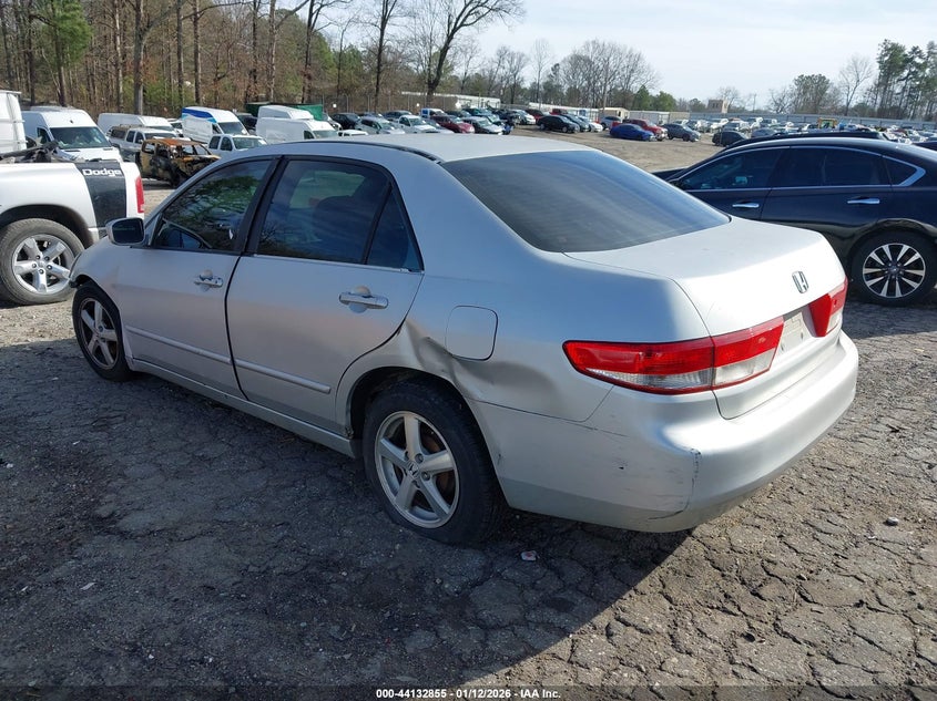 2004 Honda Accord 2.4 Dx