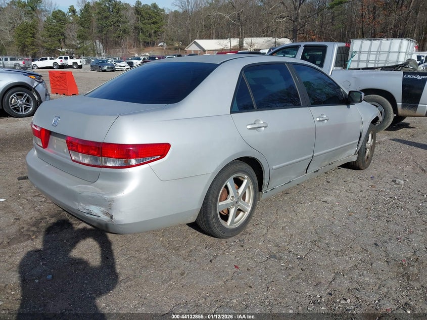 2004 Honda Accord 2.4 Dx