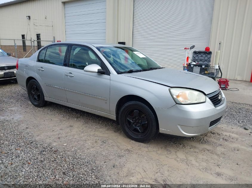 2006 Chevrolet Malibu Limited
