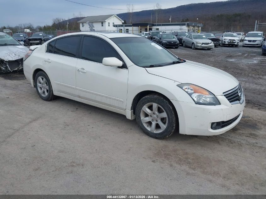2009 Nissan Altima