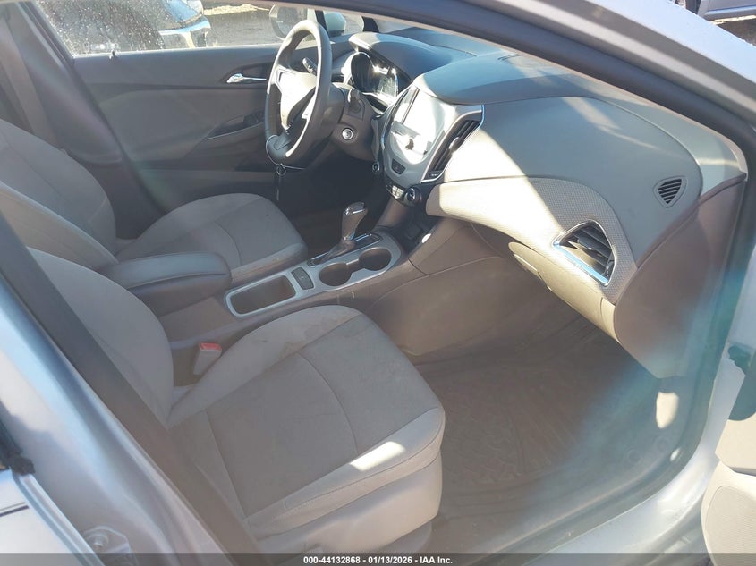 2017 Chevrolet Cruze Ls Auto