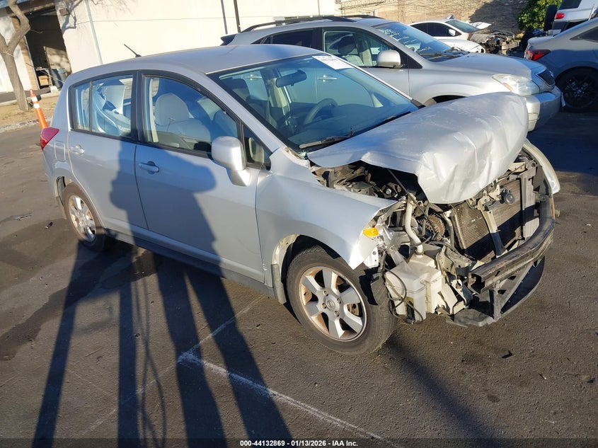 2008 NISSAN VERSA 1.8SL