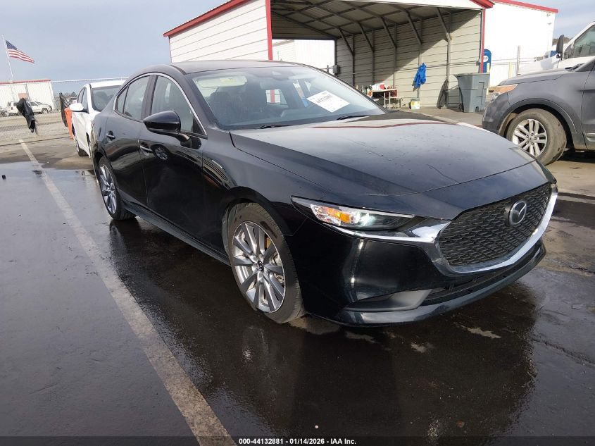 2022 Mazda Mazda3 Select