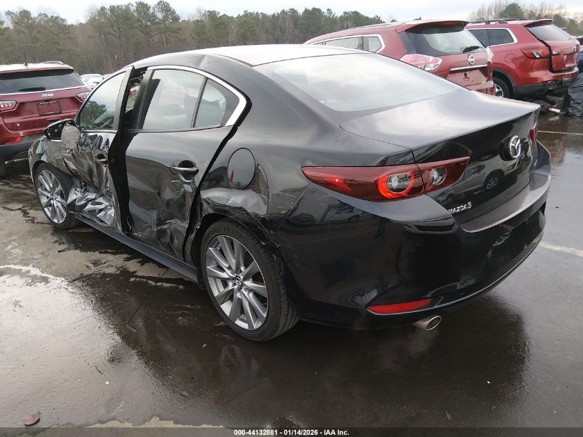 2022 Mazda Mazda3 Select