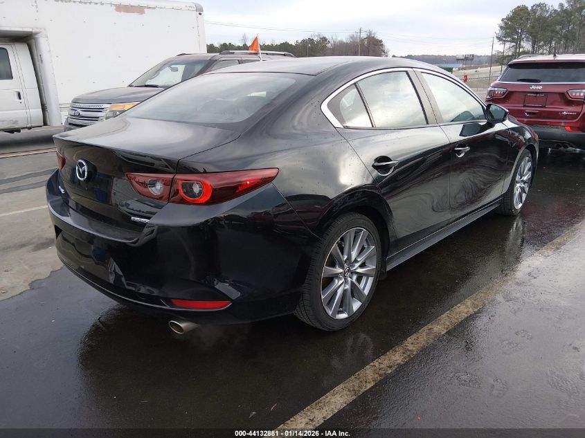 2022 Mazda Mazda3 Select