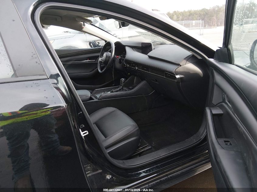 2022 Mazda Mazda3 Select