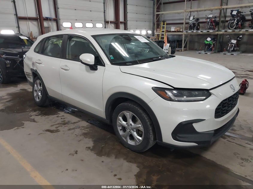 3CZRZ2H30PM702165 HONDA HR-V Photo 1