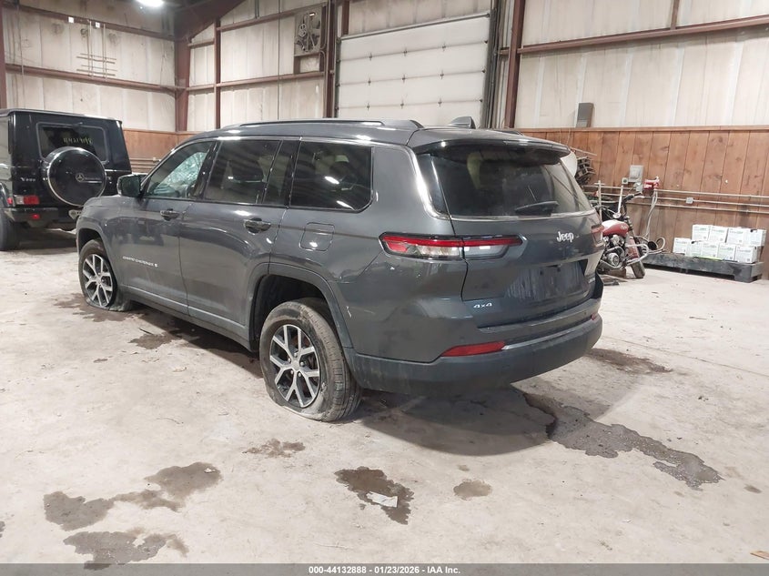 2024 Jeep Grand Cherokee L Limited 4X4