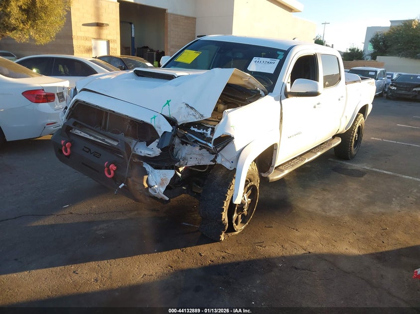 2022 Toyota Tacoma Trd Sport