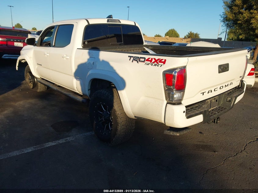 2022 Toyota Tacoma Trd Sport