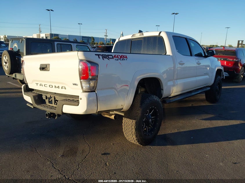 2022 Toyota Tacoma Trd Sport