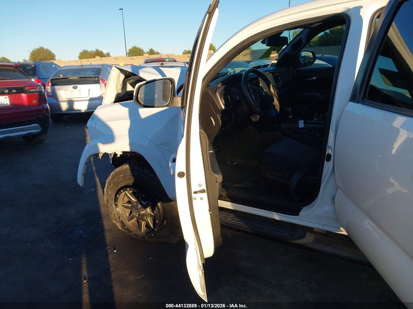 2022 Toyota Tacoma Trd Sport