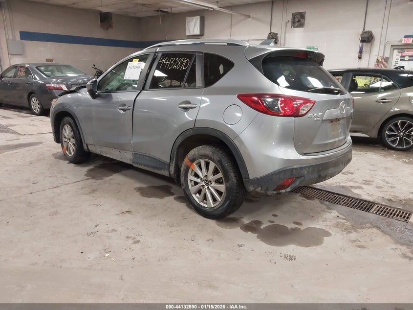 2015 Mazda Cx-5 Touring