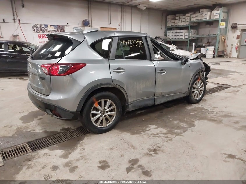 2015 Mazda Cx-5 Touring