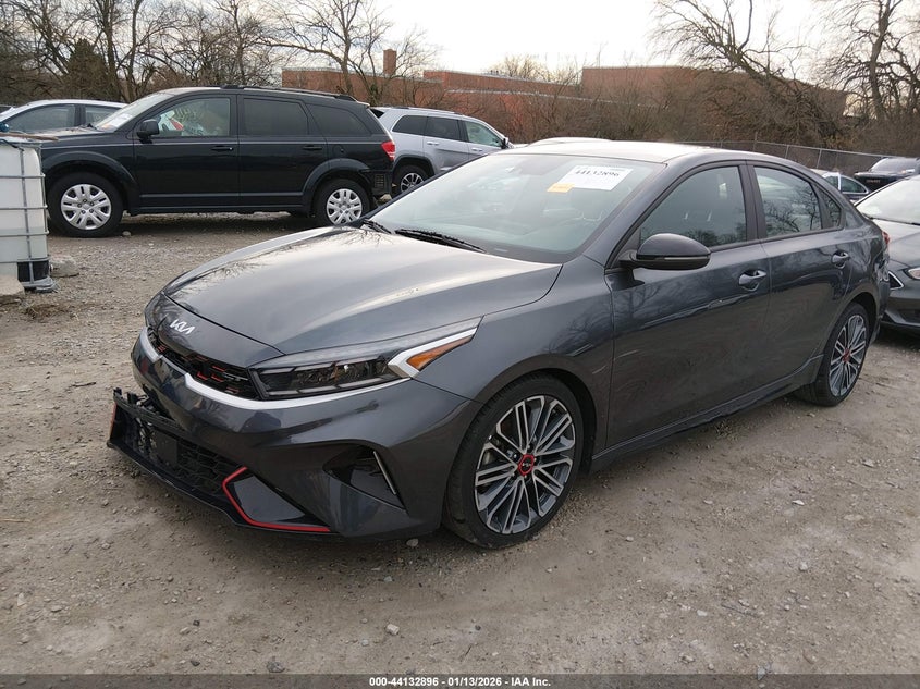 2023 Kia Forte Gt