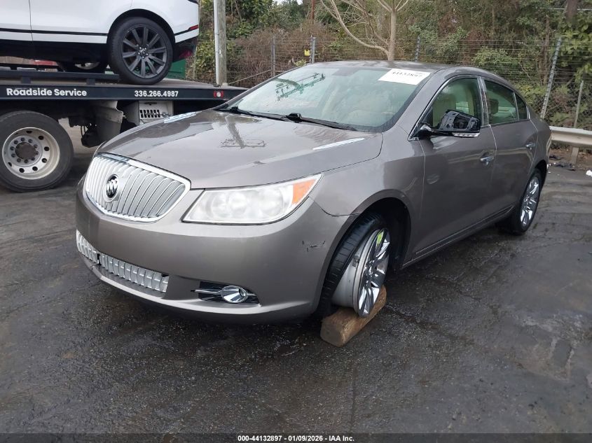 2012 Buick Lacrosse Premium 3 Group