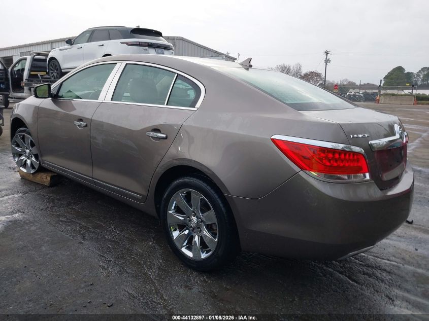 2012 Buick Lacrosse Premium 3 Group