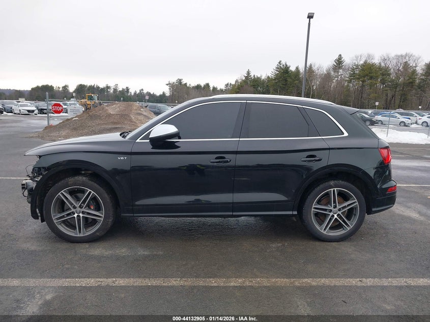 VIN WA1A4AFY4J2135591 2018 AUDI SQ5 3.0T PREMIUM PLUS