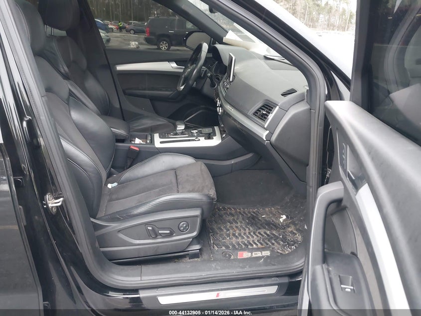 2018 Audi Sq5 3.0T Premium Plus