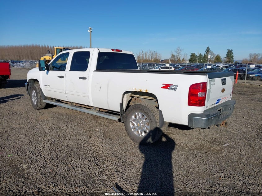 2013 Chevrolet Silverado 3500Hd Lt