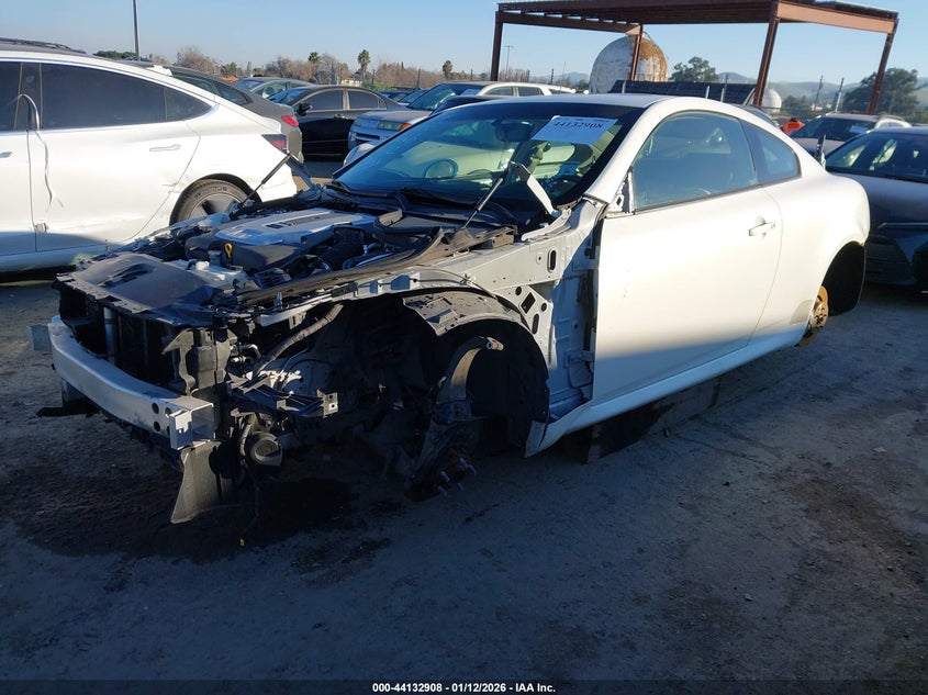 2013 Infiniti G37 Journey