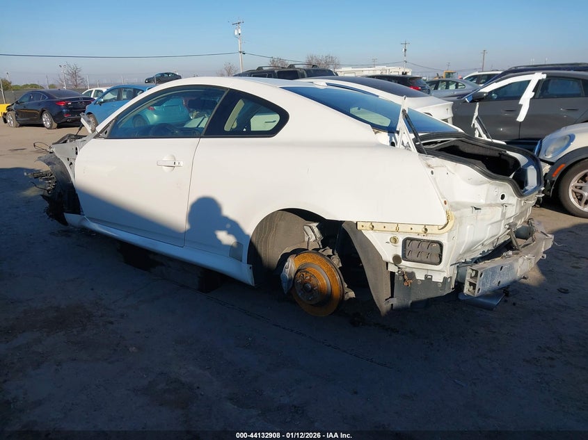 2013 Infiniti G37 Journey