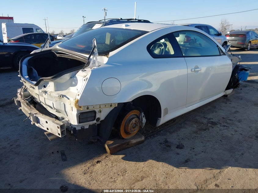 2013 Infiniti G37 Journey