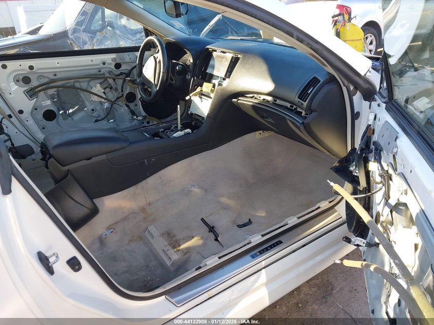 2013 Infiniti G37 Journey