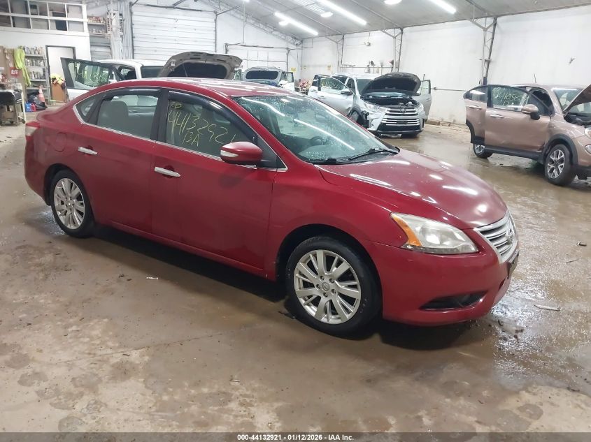 2013 Nissan Sentra
