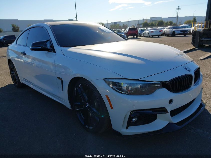 2019 BMW 4 Series