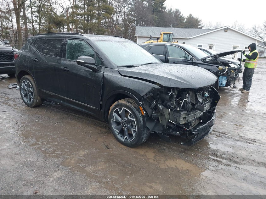 2022 Chevrolet Blazer Fwd Rs