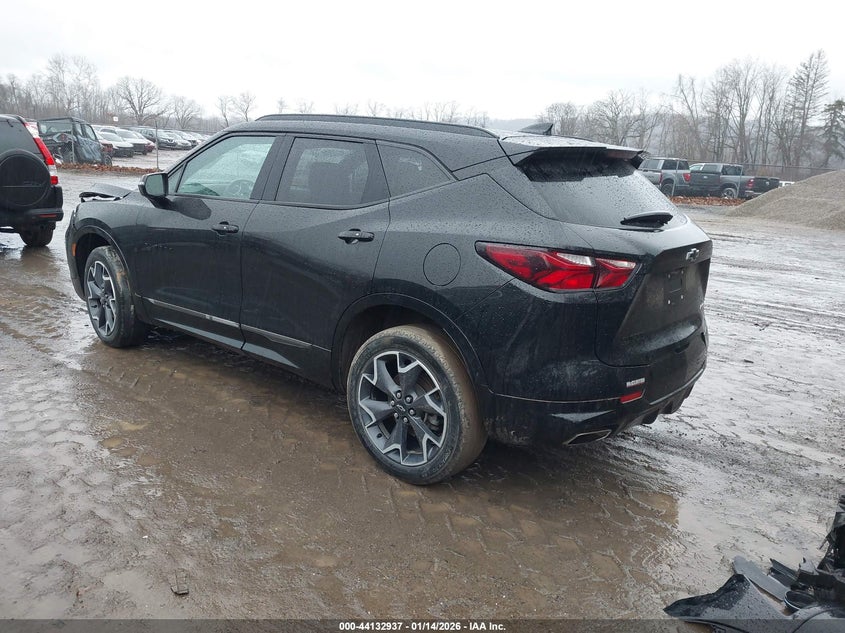 2022 Chevrolet Blazer Fwd Rs