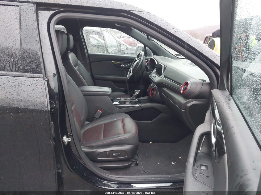 2022 Chevrolet Blazer Fwd Rs