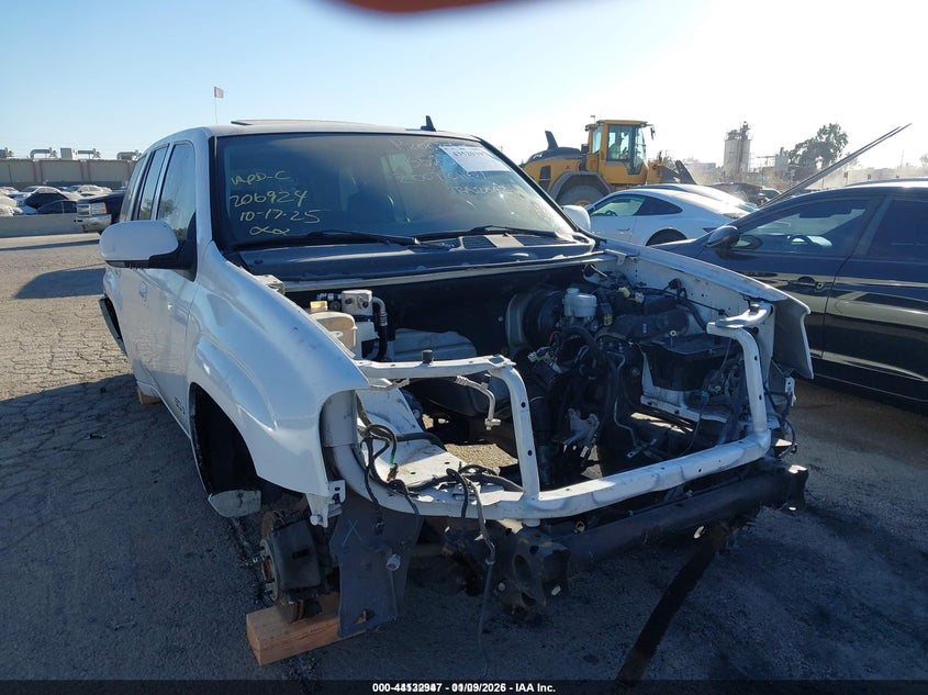 2007 Chevrolet Trailblazer Ss