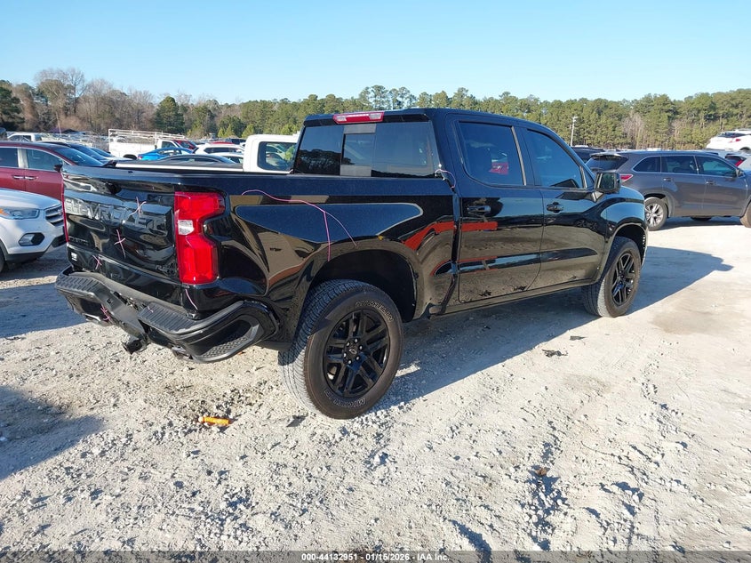 2024 Chevrolet Silverado 1500 4Wd Short Bed Rst