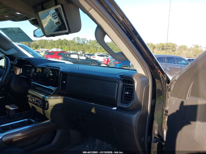 2024 Chevrolet Silverado 1500 4Wd Short Bed Rst