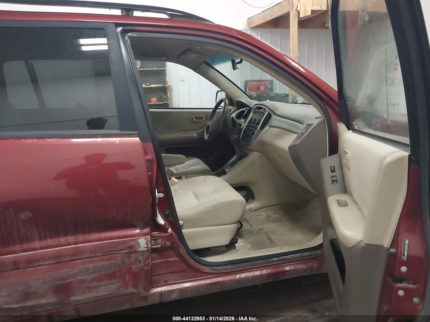 2004 Toyota Highlander V6