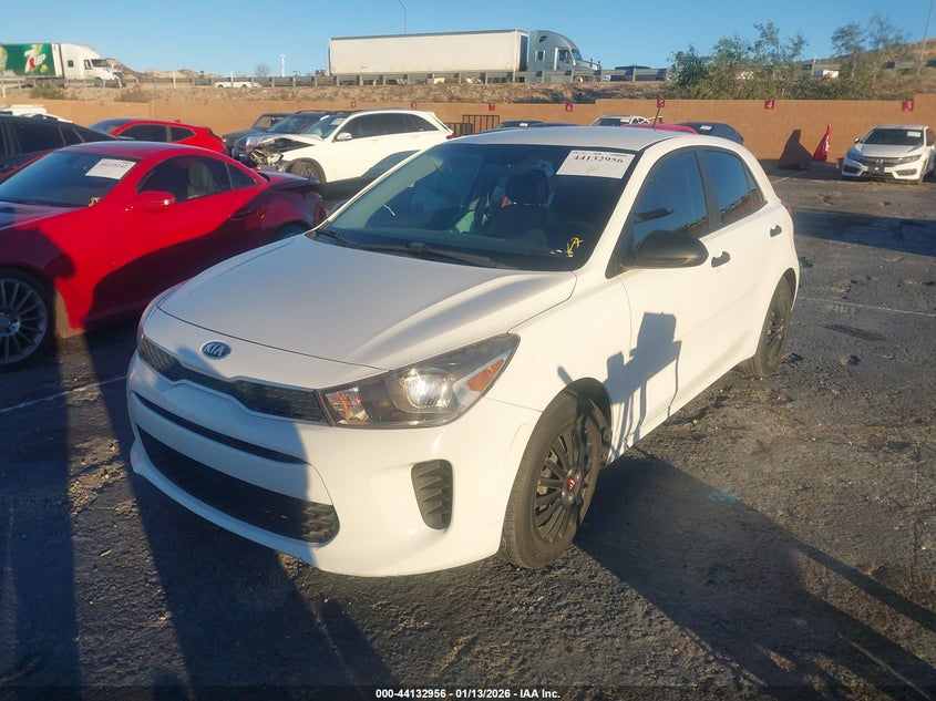 2018 Kia Rio Lx