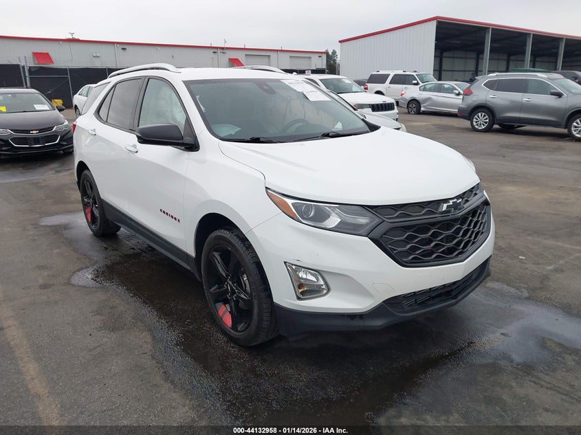 2021 Chevrolet Equinox Fwd Premier