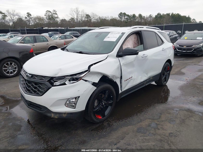 2021 Chevrolet Equinox Fwd Premier