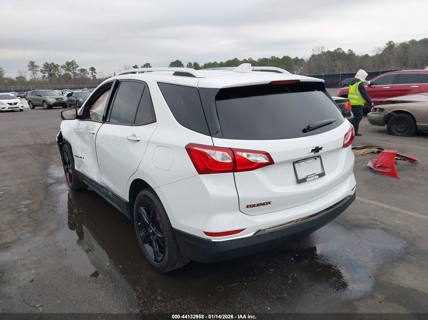 2021 Chevrolet Equinox Fwd Premier